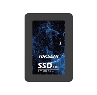 Hiksemi SATA SSD 2.5 Inch 128GB E100 Hiksemi SATA SSD 2.5 Inch 128GB E100